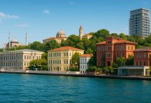 Os 10 Melhores Hotéis de Istambul – Onde se Hospedar em Istambul? melhores hotéis de Istambul - ia