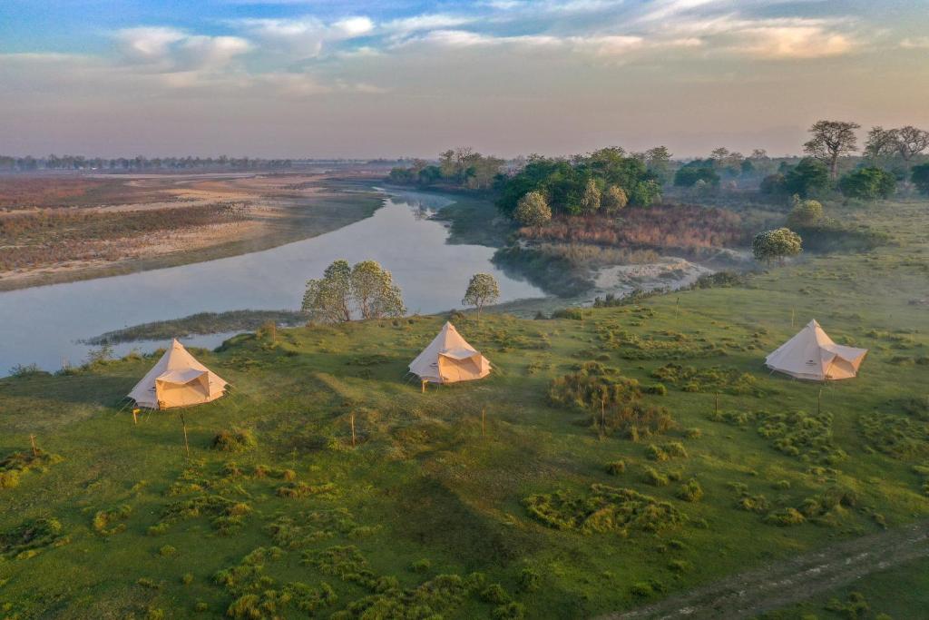 Burhan Wilderness Camps - Nepal - foto Booking