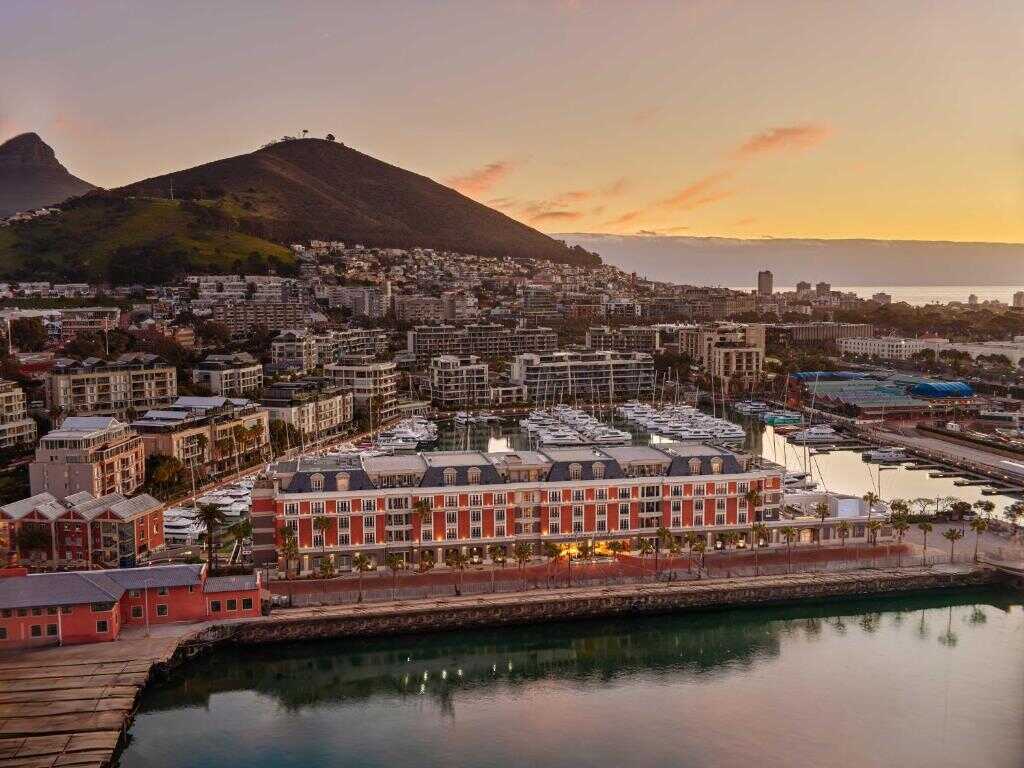 Cape Grace, A Fairmont Managed Hotel - foto Booking