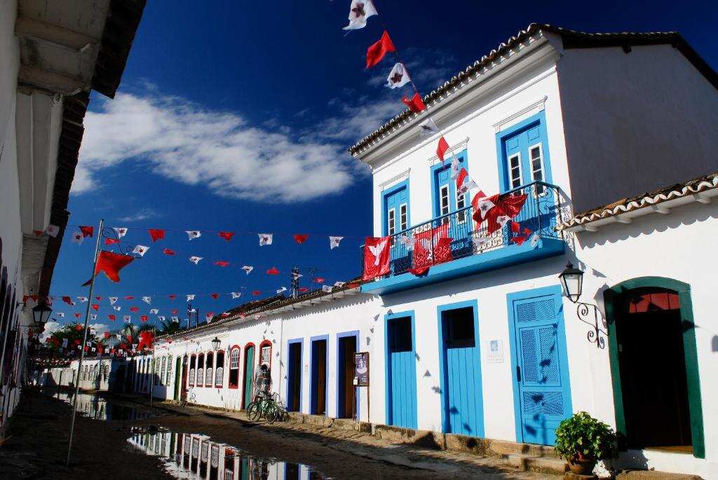 Casa Turquesa Paraty - foto Booking