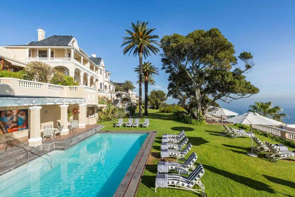 Ellerman House - Cidade do Cabo - foto Booking