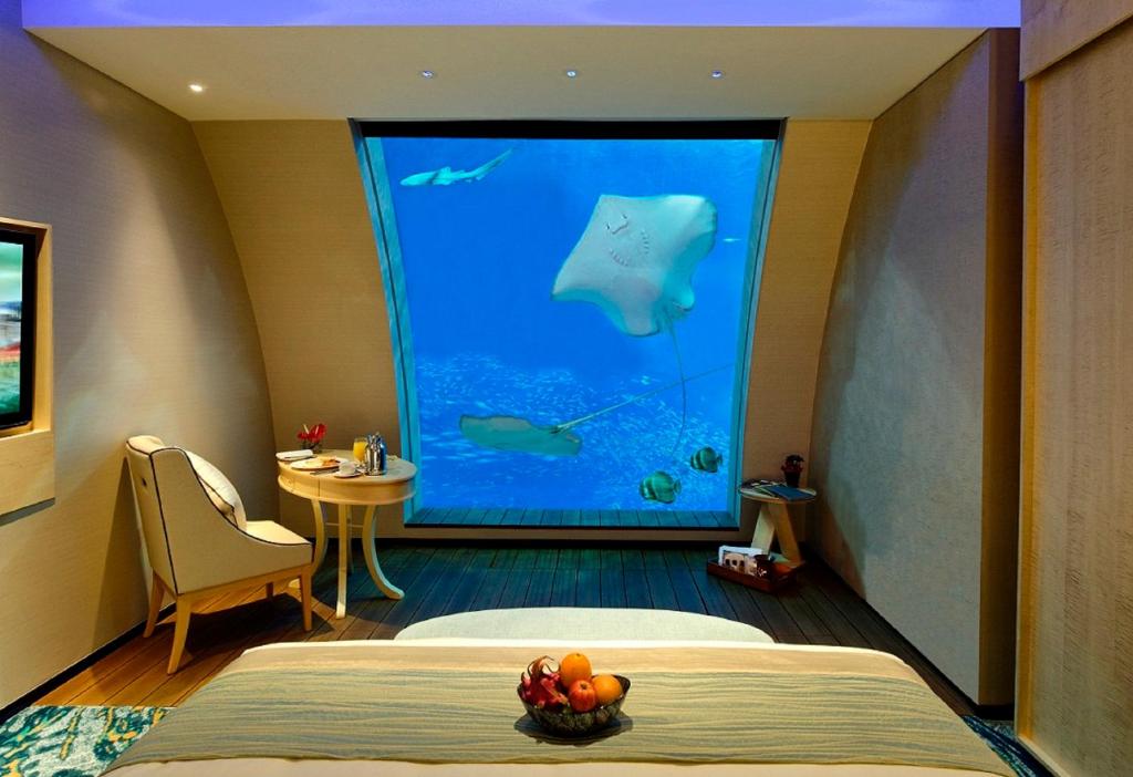 Equarius Ocean Suites no Resorts World Sentosa - Singapura - foto Booking