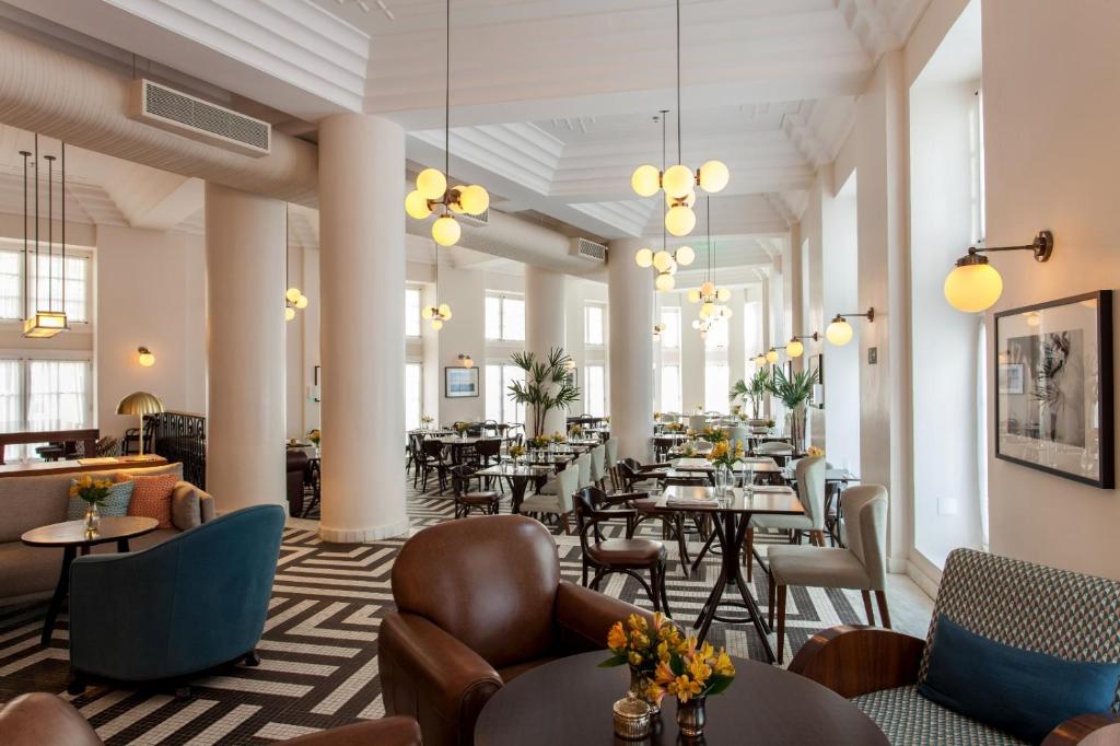 Fera Palace Hotel - foto Booking