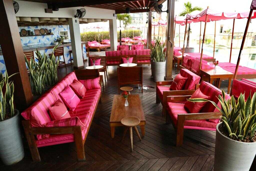 Fera Palace Hotel - foto Booking