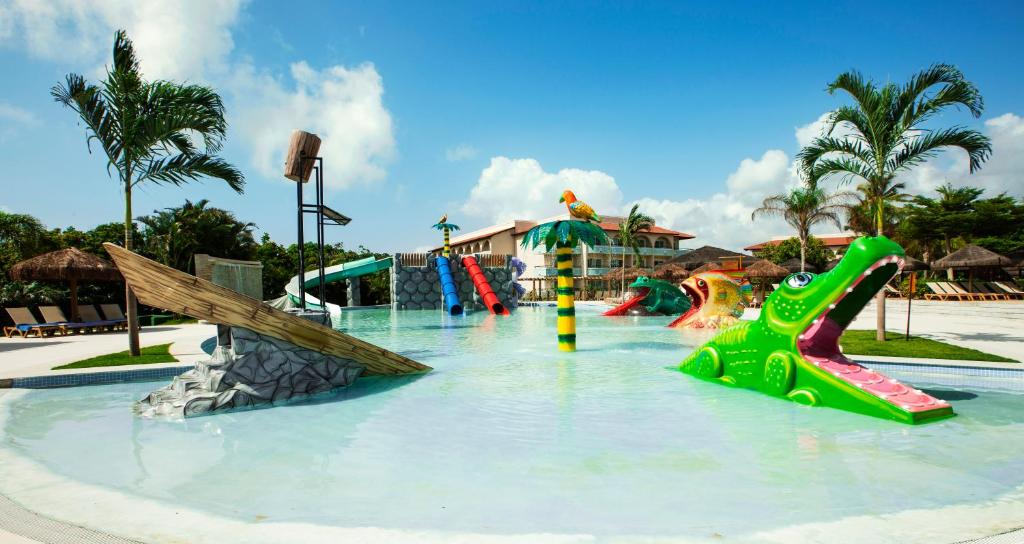 Grand Palladium Imbassaí Resort & Spa - foto Booking