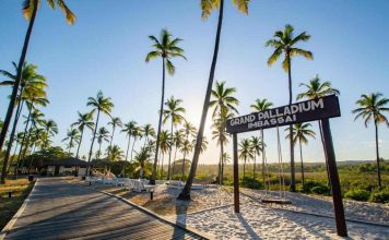 Grand Palladium Imbassaí Resort Spa: Luxo All-Inclusive na Bahia Grand Palladium Imbassaí Resort & Spa - foto Booking