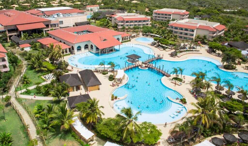 Grand Palladium Imbassaí Resort & Spa - foto Booking
