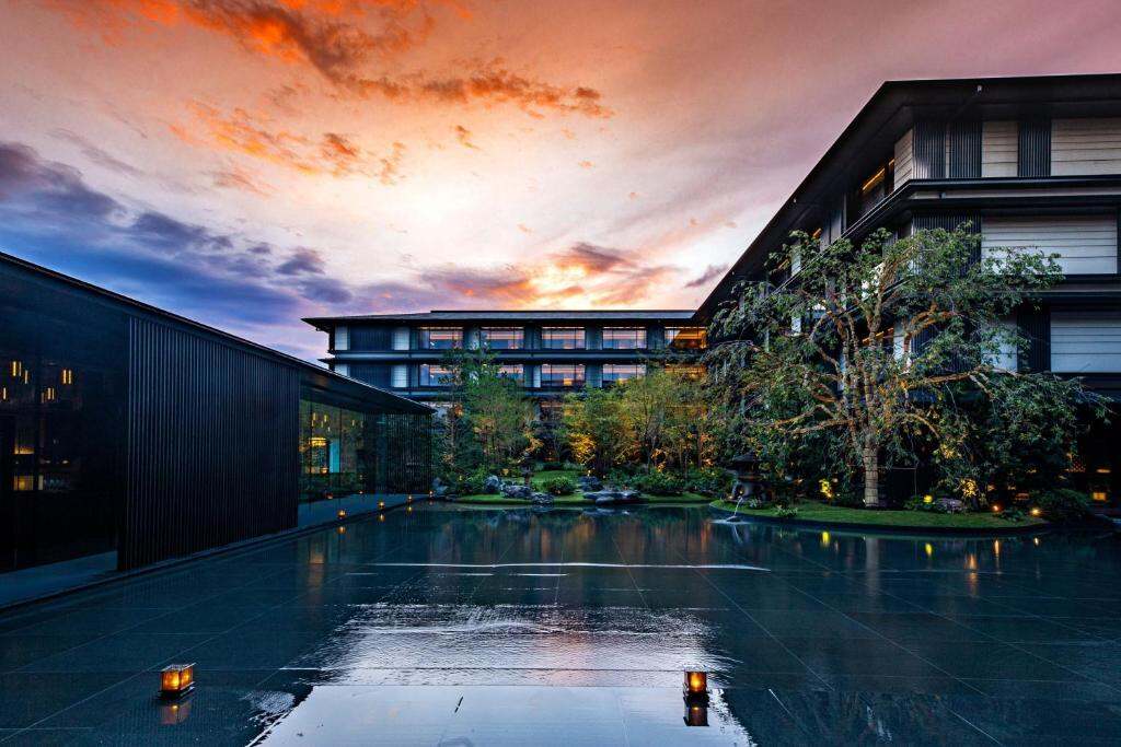 HOTEL THE MITSUI KYOTO, a Luxury Collection Hotel & Spa - foto Booking