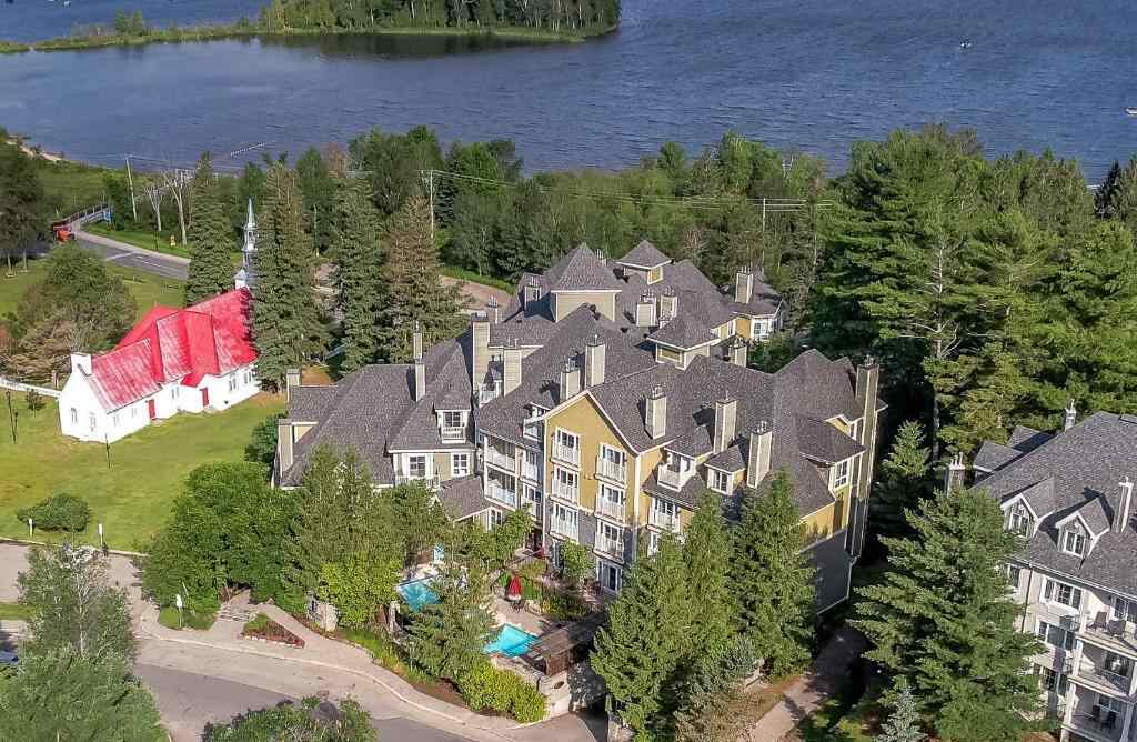 Hotel Ermitage Du Lac - Mont Tremblant - foto Booking
