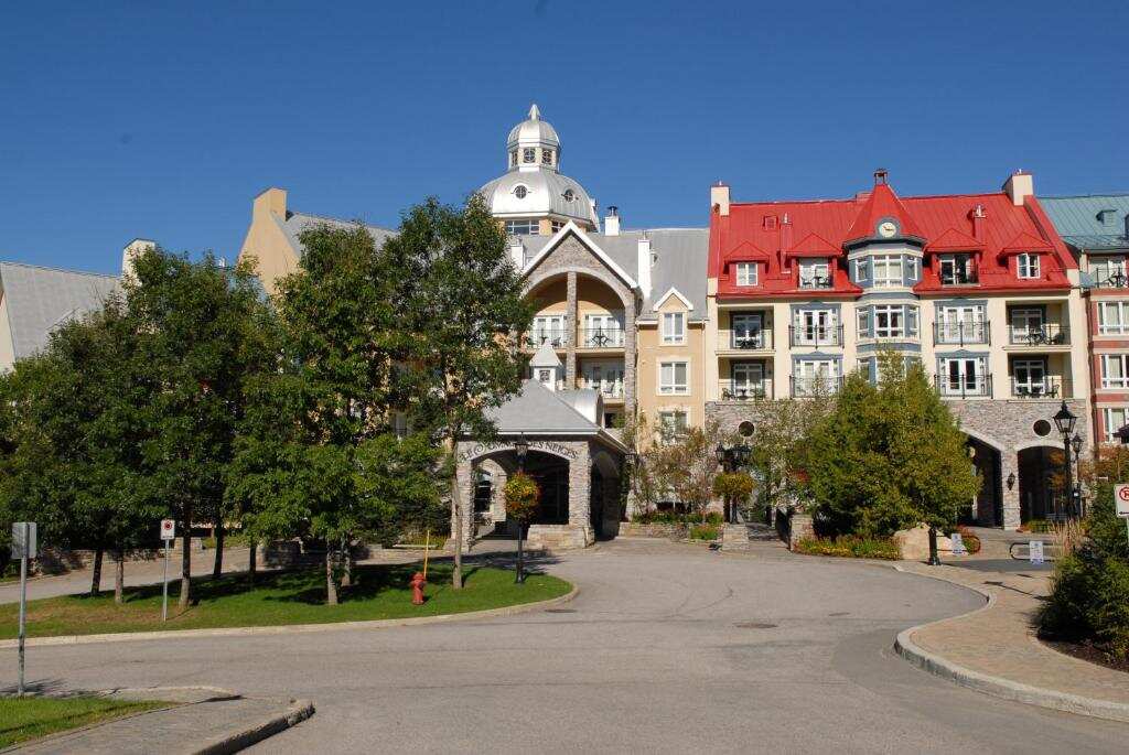 Hotel Le Sommet Des Neiges - Mont Tremblant - foto Booking
