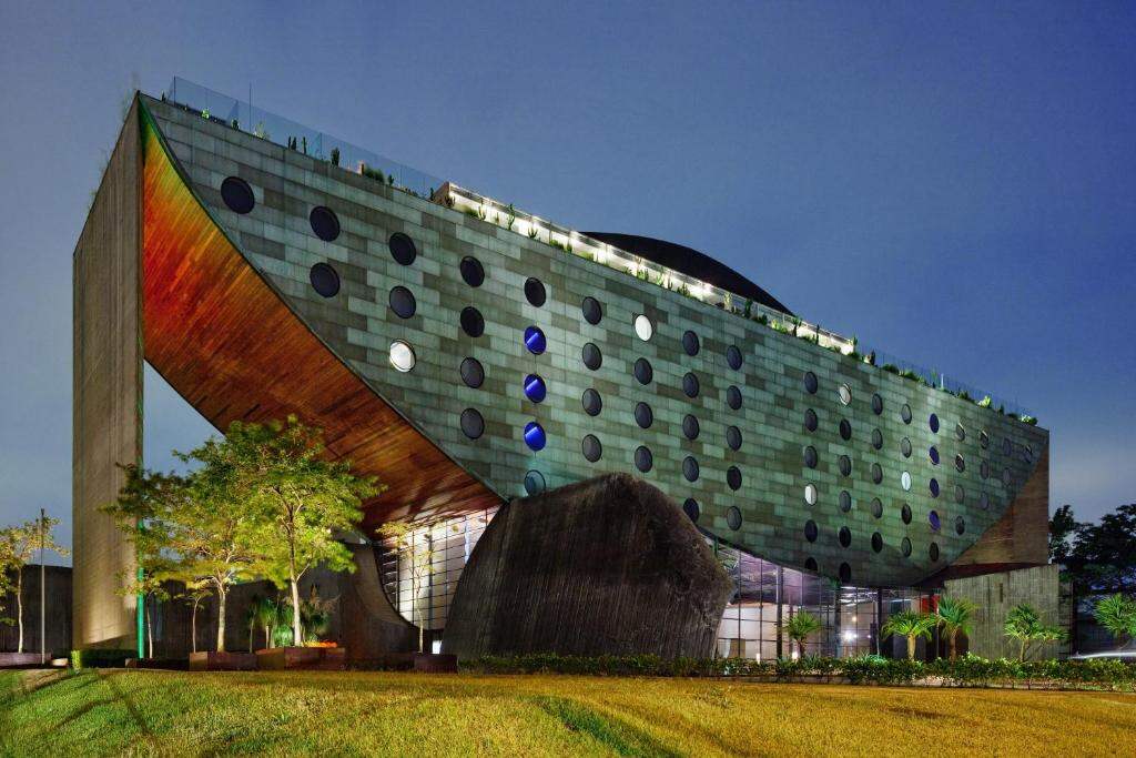 Hotel Unique São Paulo - foto Booking