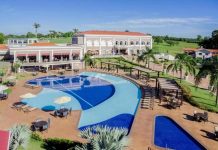 Hotel Wish Foz do Iguaçu: Um Resort completo para a toda a Família Hotel Wish Foz do Iguaçu resort - foto Booking