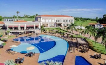 Hotel Wish Foz do Iguaçu: Um Resort completo para a toda a Família Hotel Wish Foz do Iguaçu resort - foto Booking