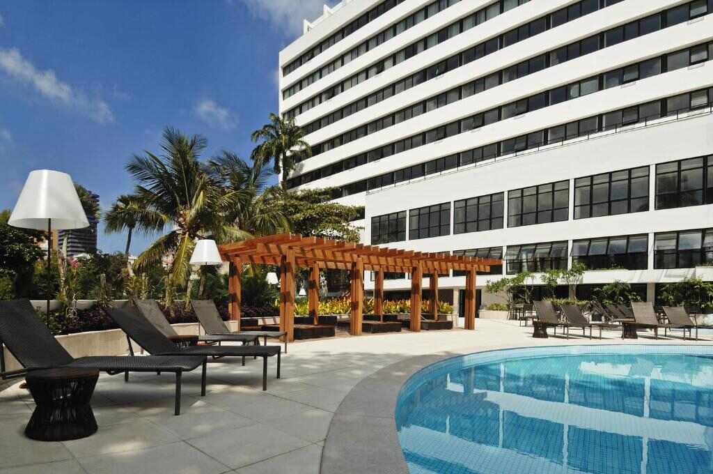 Hotel da Bahia by Wish - foto Booking