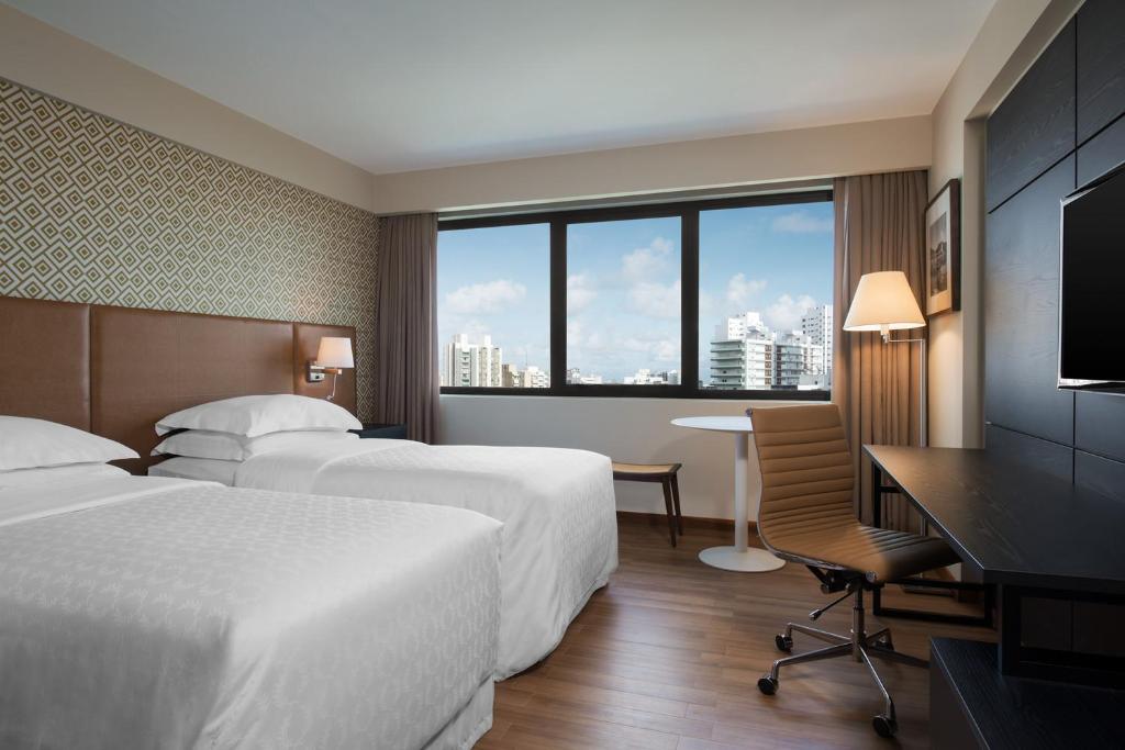 Hotel da Bahia by Wish - foto Booking