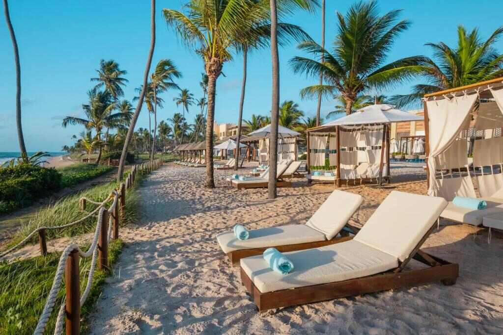 Iberostar Waves Bahia All Inclusive Resort Praia do Forte - foto Booking