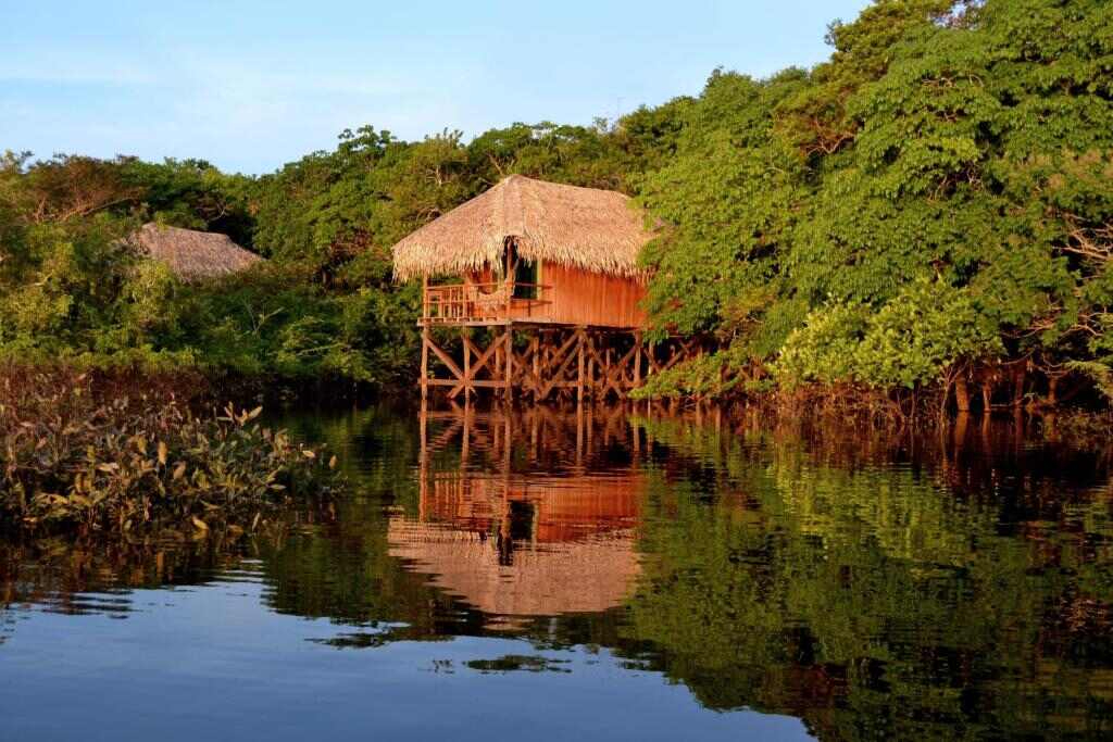 Juma Lodge Amazônia - foto Booking