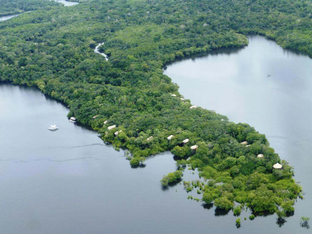 Juma Lodge Amazônia - foto Booking