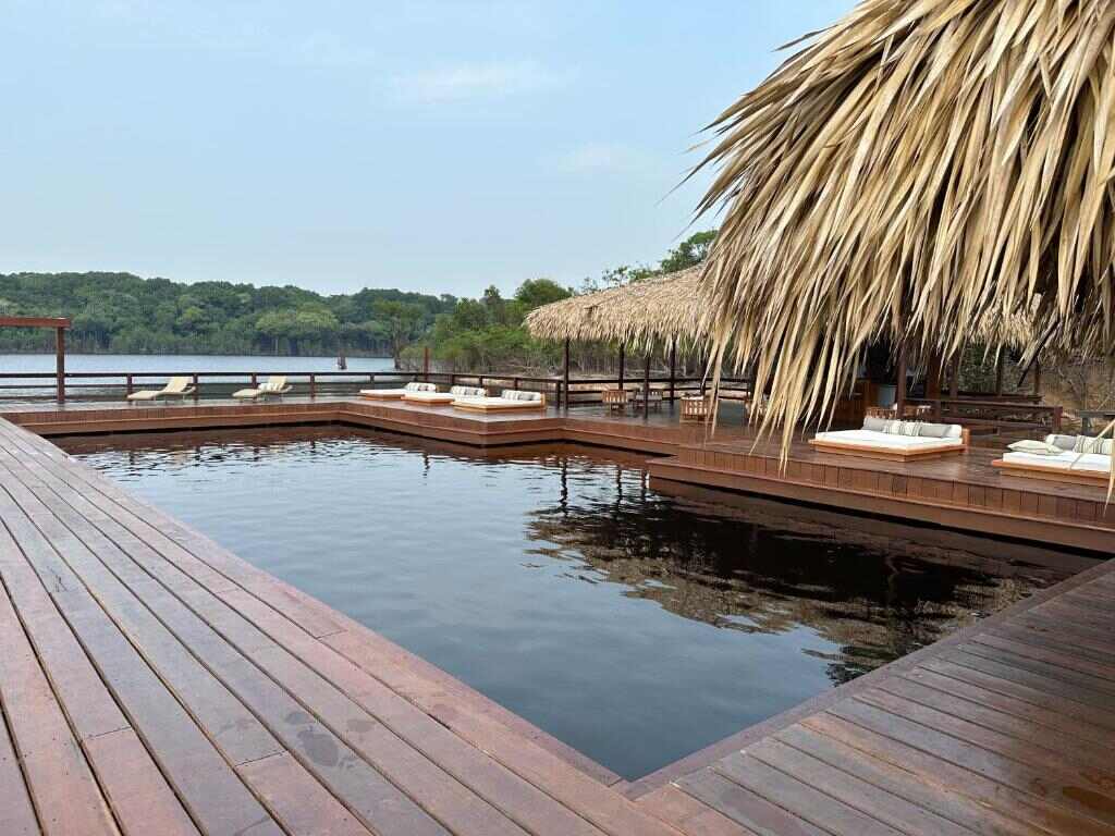 Juma Lodge Amazônia - foto Booking