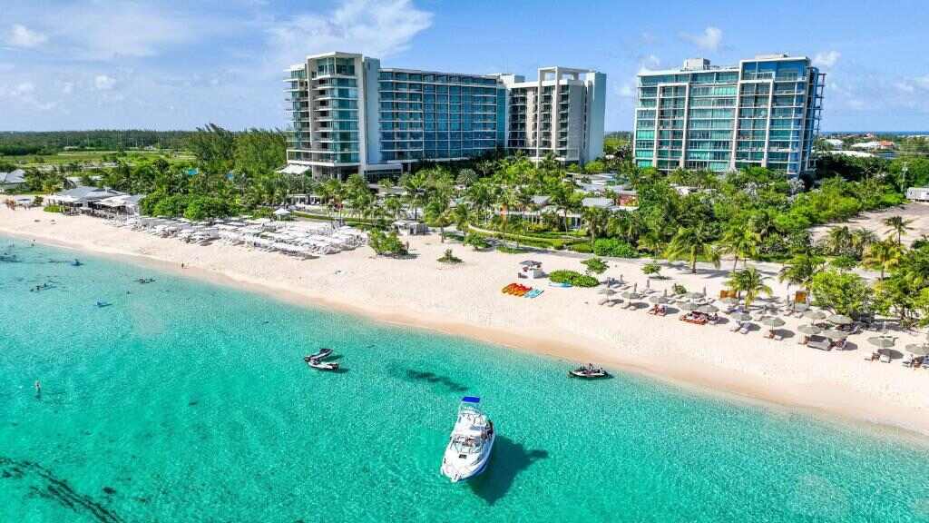Kimpton Seafire Resort & Spa, Grand Cayman - foto Booking