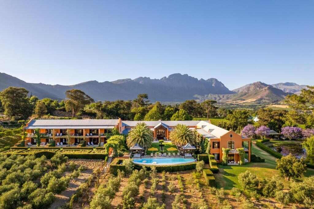 La Residence (Franschhoek) - foto Booking