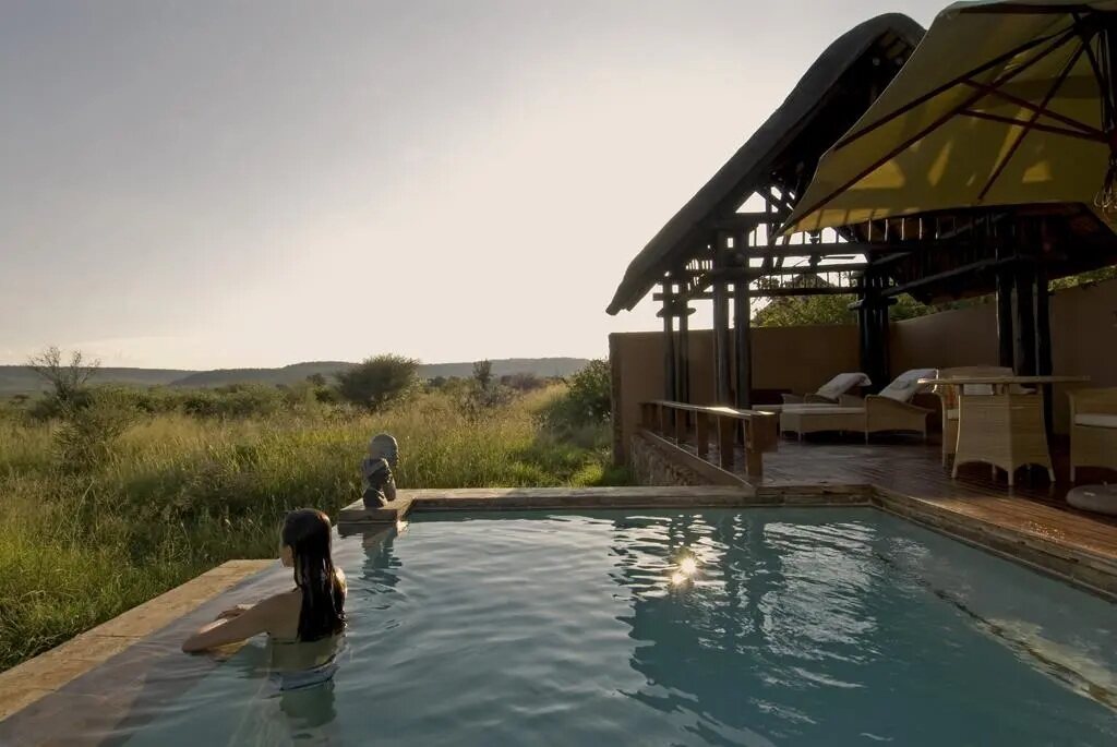 Mateya Safari Lodge (Molatedi, Madikwe Game Reserve