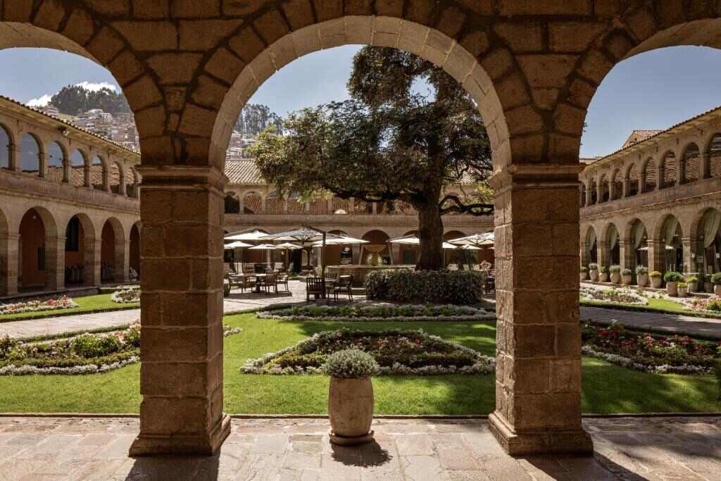 Monasterio, A Belmond Hotel, Cusco - foto Booking