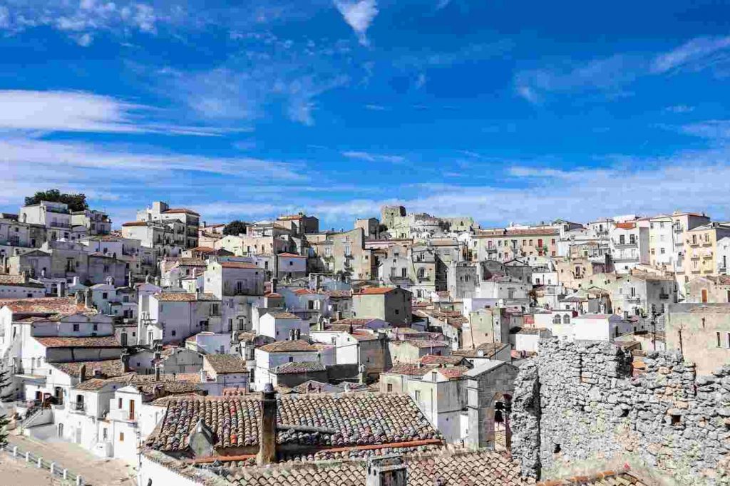 Monte Sant Angelo - Itália - foto Canva