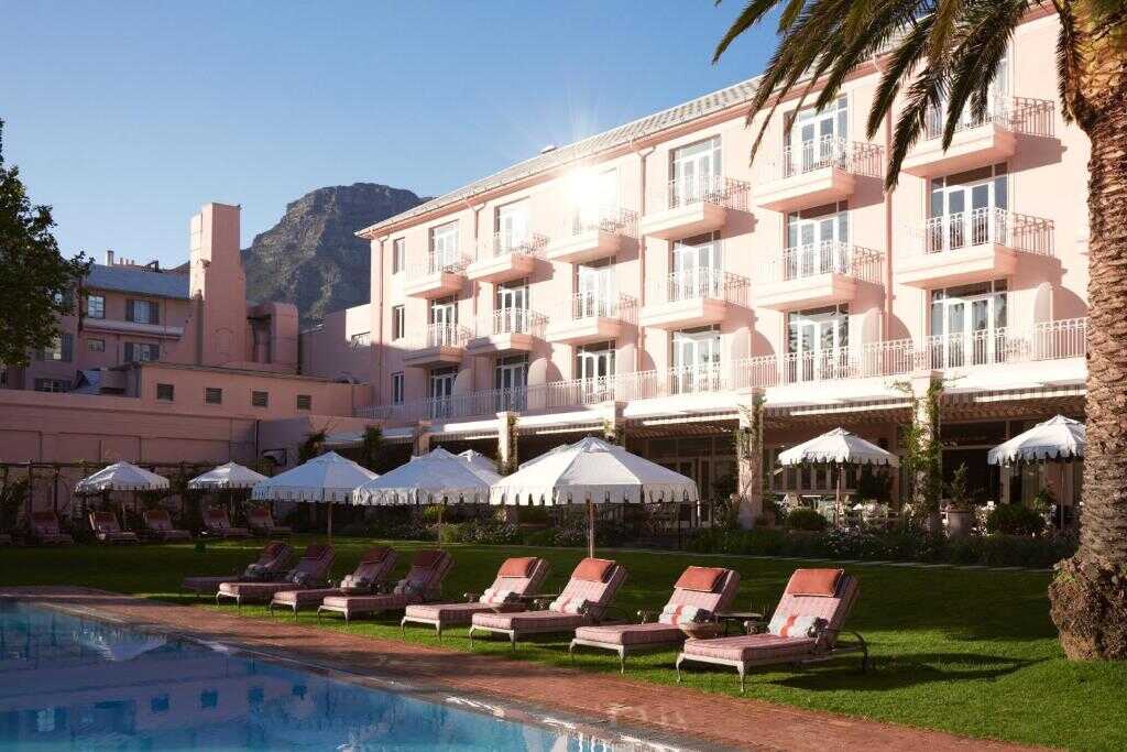 Mount Nelson, A Belmond Hotel -  Cidade do Cabo - foto Booking
