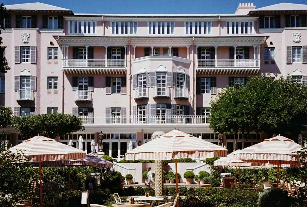 Mount Nelson, A Belmond Hotel, Cape Town - foto Booking