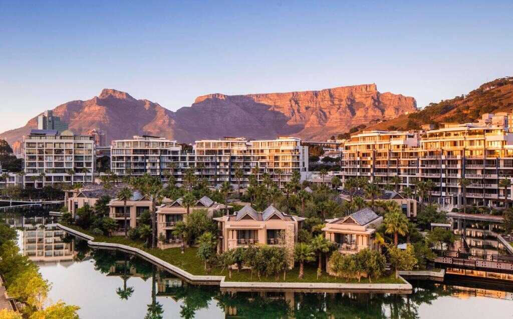 One&Only Cape Town - Cidade do Cabo - foto Booking