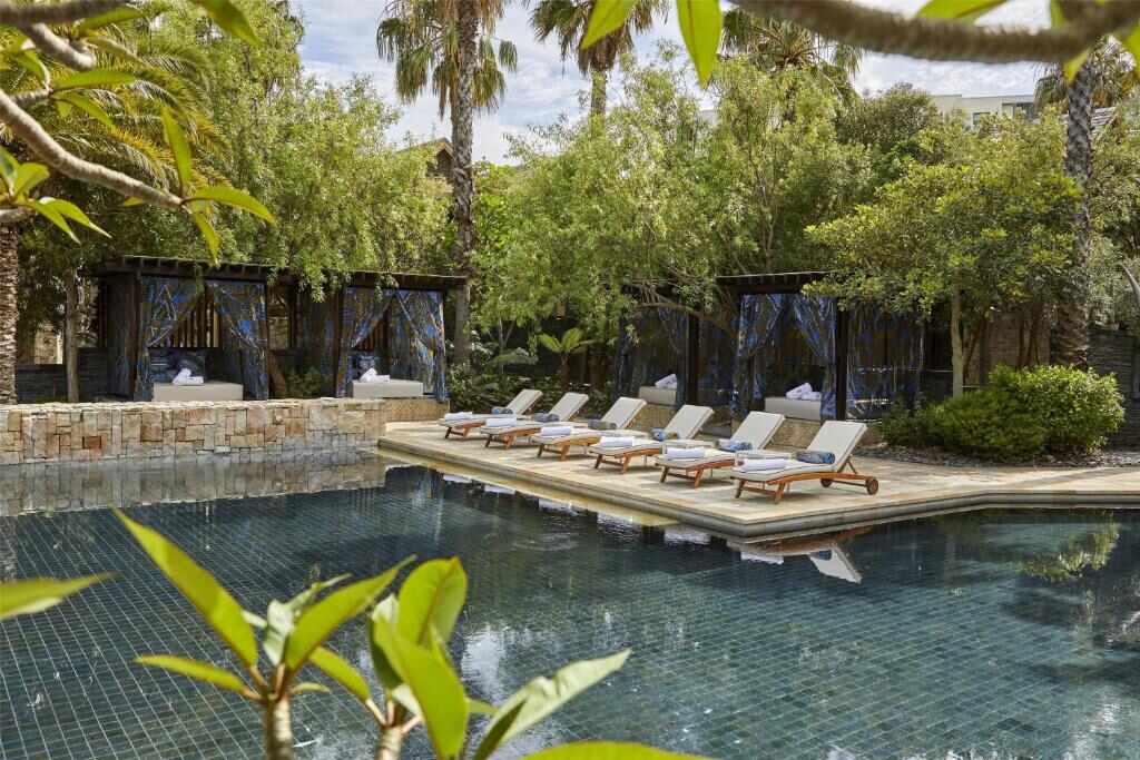 Piscina do One&Only Cape Town - Cidade do Cabo - foto Booking