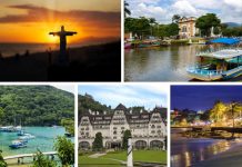 Pacote Rio Total: Explore Rio, Paraty e Búzios em 8 dias Pacote Rio Total - Cativa