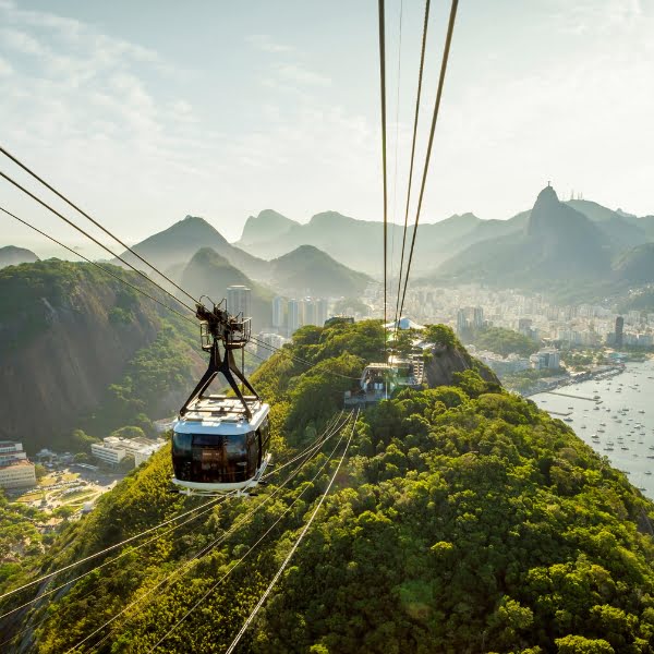 Pão de Açucar - Rio de Janeiro