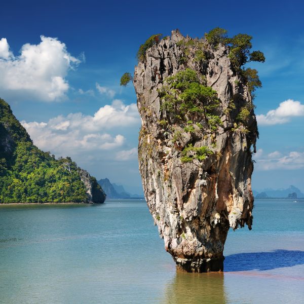 ilhas Phang Nga - Phuket