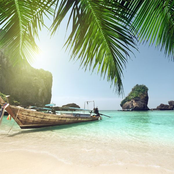 Ilhas Phi Phi - Phuket