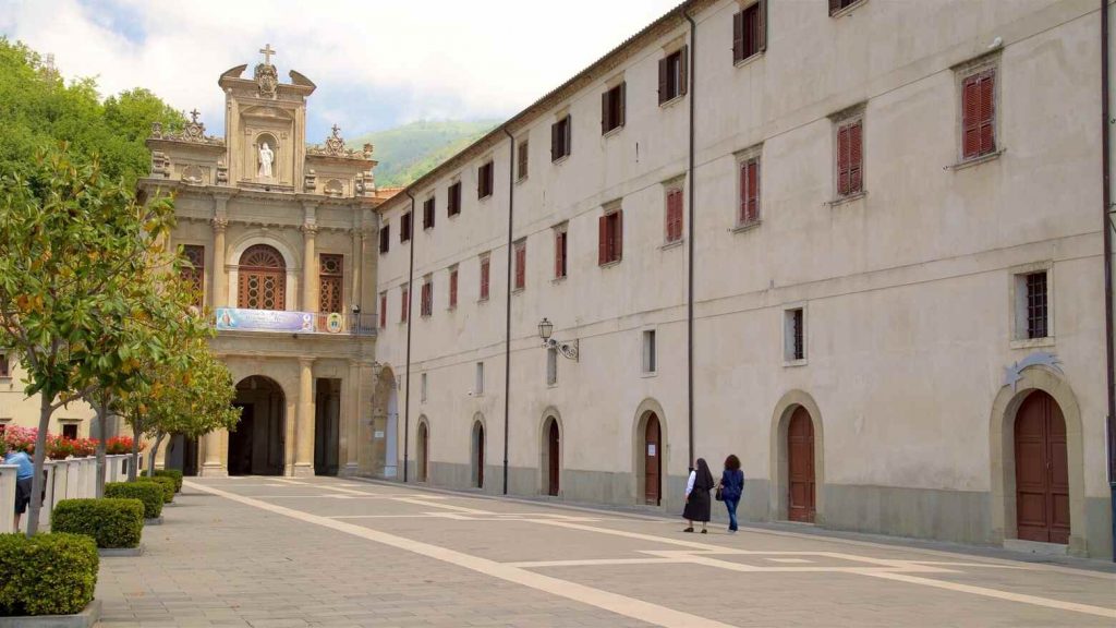Santuário de São Francisco de Paula - Itália - foto Canva