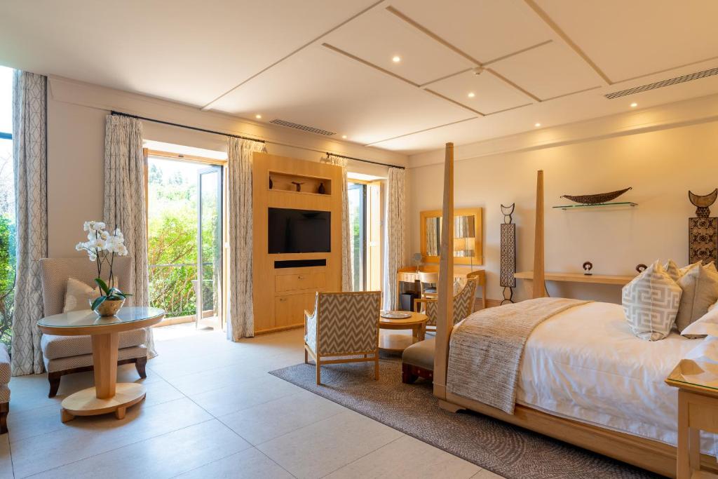 Saxon Hotel, Villas & Spa - Joanesburgo - foto Booking