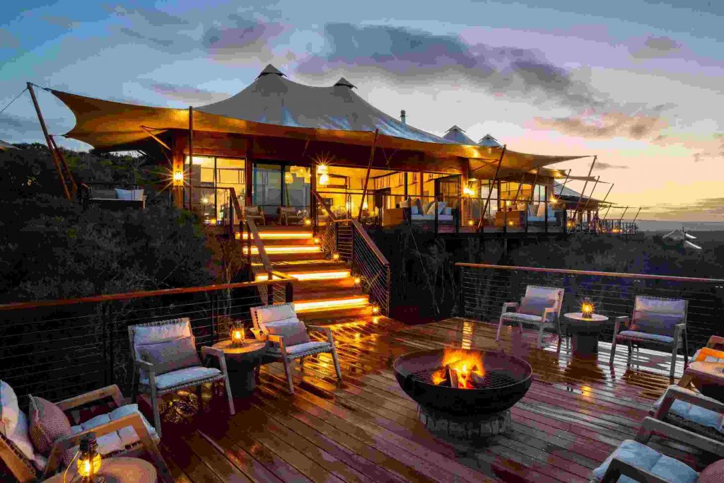 Shamwari Private Game Reserve (Paterson, Eastern Cape)