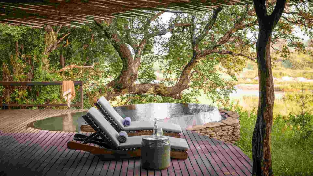Singita Sabi Sand Game Reserve