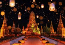 Pacote Tailândia com Festival das Lanternas – 12 dias Pacote de viagem Tailandia com Festival das Lanternas - foto Canva