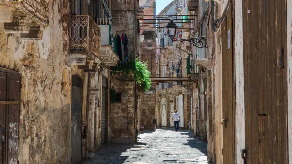 Tarento - Itália - foto Canva