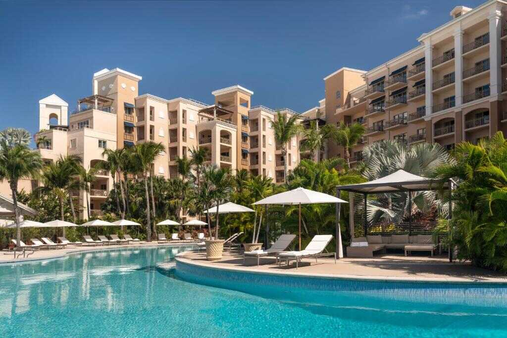 The Ritz-Carlton, Grand Cayman - foto Booking