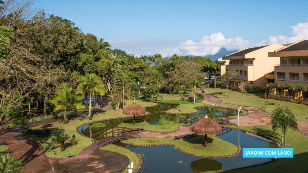 Natureza no Vila Galé Angra dos Reis Resort All inclusive 