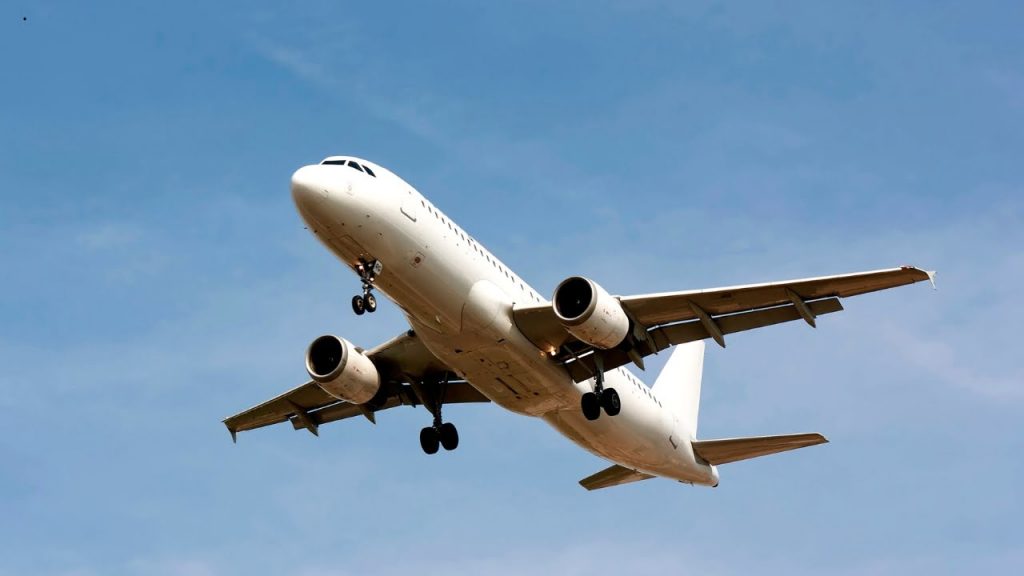avião