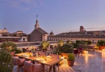 Onde ficar em Roma? Os Melhores Hotéis de Roma para você se hospedar! Melhores Hotéis de Roma - foto Booking