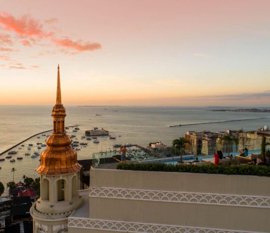 Onde ficar em Salvador? Os 5 Melhores Hotéis de Salvador para uma Estadia Perfeita melhores Hoteis de Salvador - foto Booking