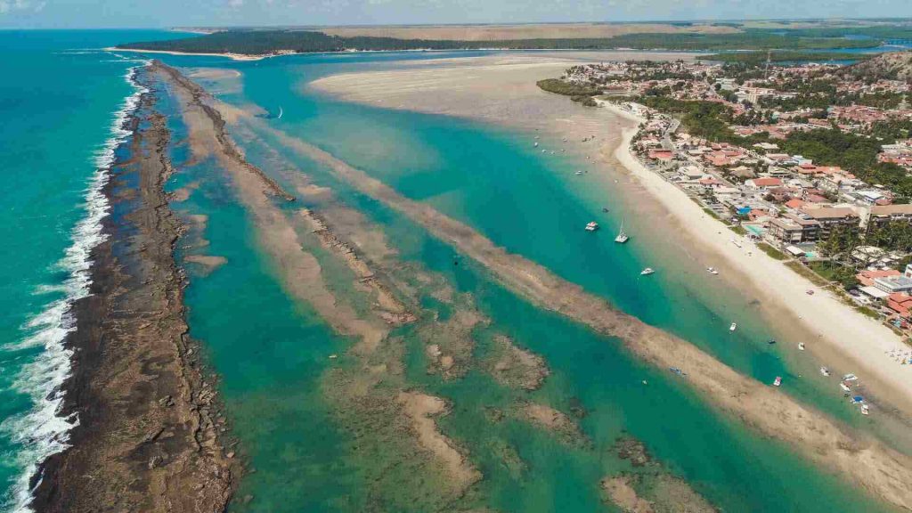 Barra de São Miguel - Alagoas - foto Canva