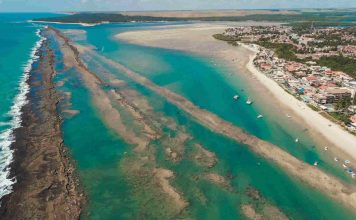 Barra de São Miguel: Um Paraíso em Alagoas Barra de São Miguel - Alagoas - foto Canva