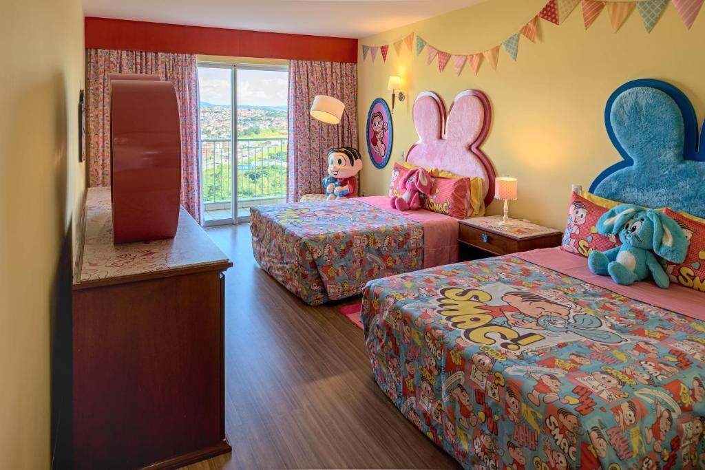 Bourbon Resort Atibaia - foto Booking